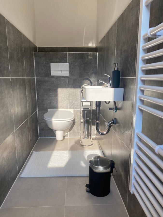 Designed Apartment Next To Vaclav Square With Terrace And Private Garage Praha Eksteriør bilde